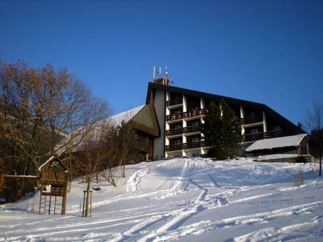 Horsky Hotel Hanicka Spindleruv Mlyn Exterior photo